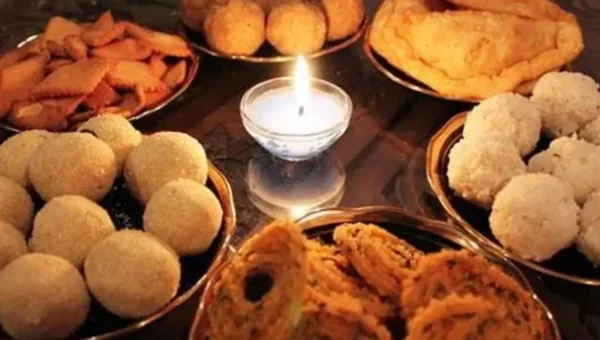 Nutritious Diwali snacks for kids to enjoy