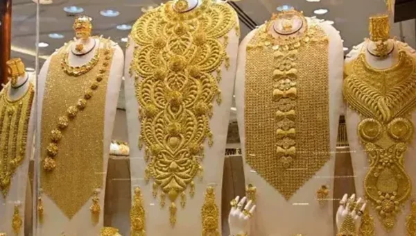 Ahmedabad: First time after demonetisation, Oct gold imports soar to 15.2 MT