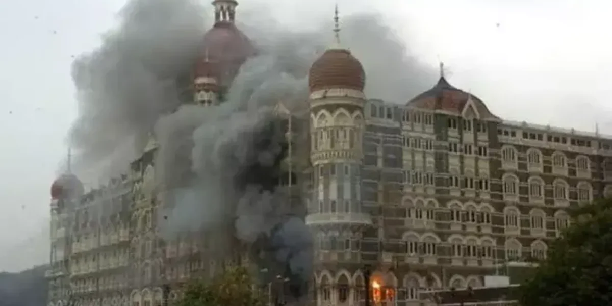 President, Vice President pay homage to brave souls who lost lives in 26/11 Mumbai terror attack