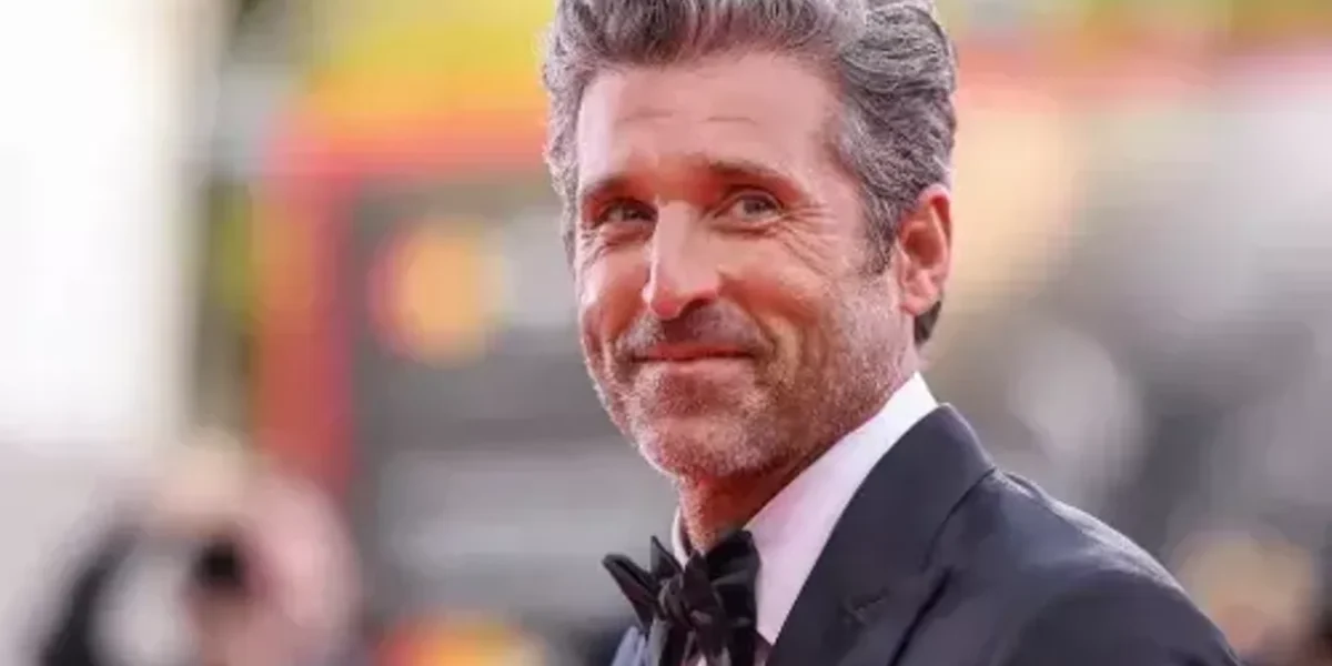 Patrick Dempsey named sexiest man alive