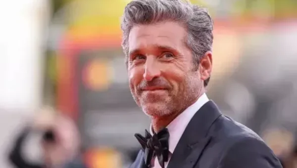 Patrick Dempsey named sexiest man alive