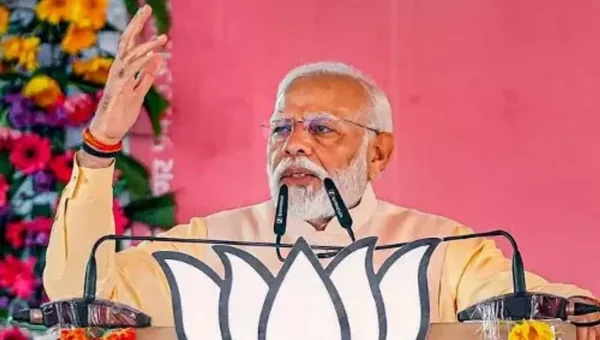 Campaigning for Assembly Elections in Chhattisgarh and MP on top gear; PM Modi to hold three rallies in MP