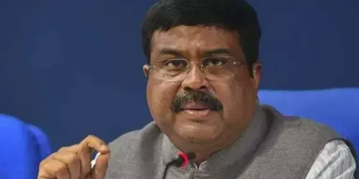 Dharmendra Pradhan sees New Education Policy as blueprint for emerging economies