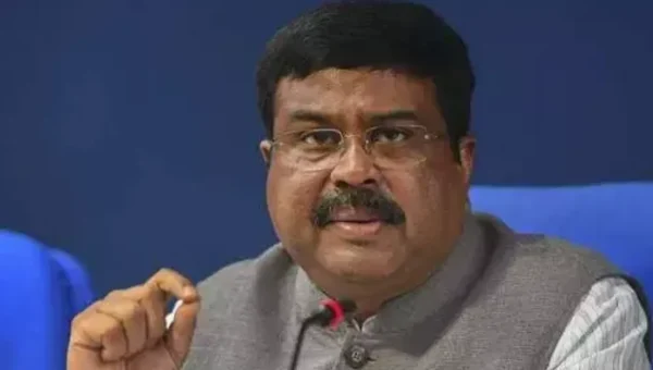 Dharmendra Pradhan sees New Education Policy as blueprint for emerging economies