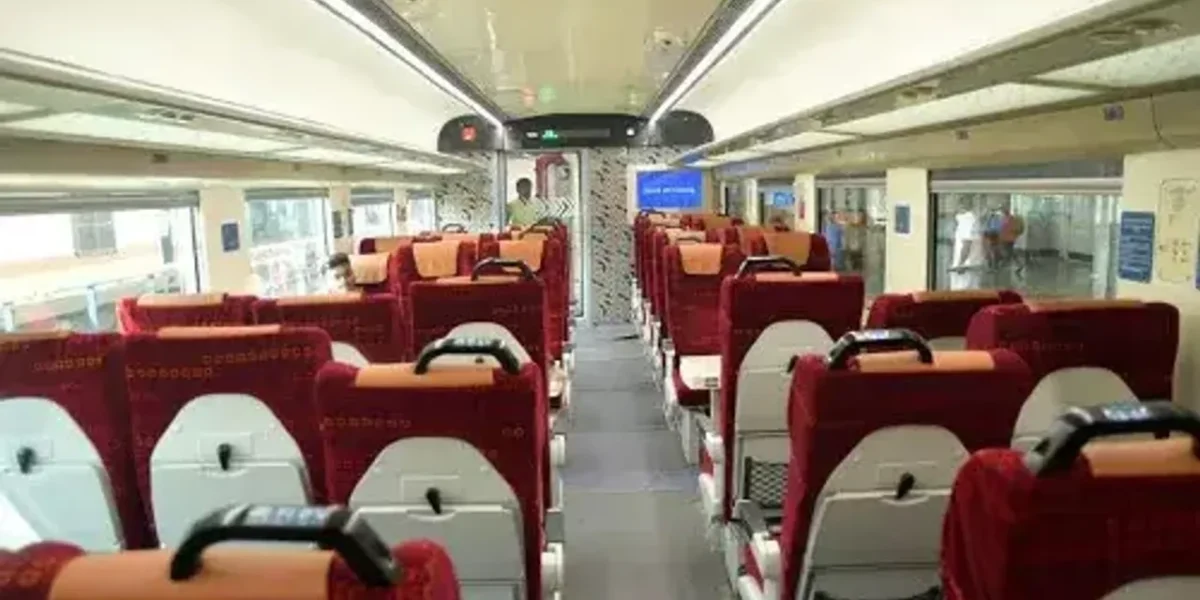 Indian Railways to offer flight-like services under Yatri Seva Anubandh scheme