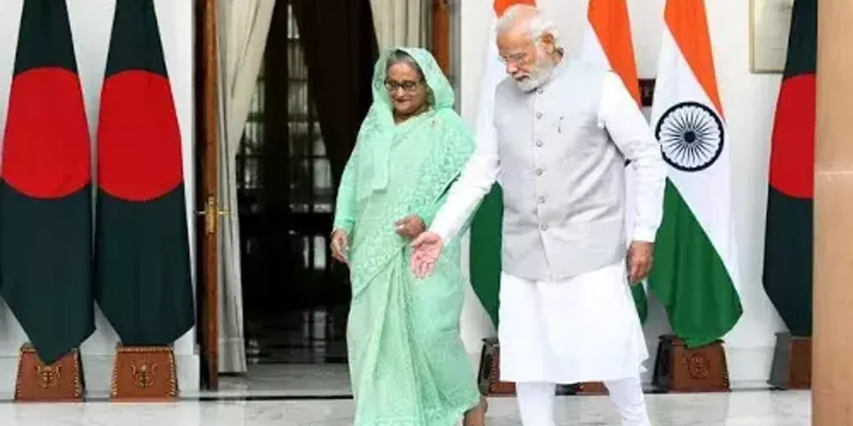 PM Narendra Modi, his Bangladesh counterpart Sheikh Hasina to jointly inaugurate 3 Indian-assisted development projects virtually today
