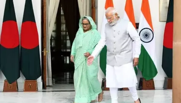 PM Narendra Modi, his Bangladesh counterpart Sheikh Hasina to jointly inaugurate 3 Indian-assisted development projects virtually today