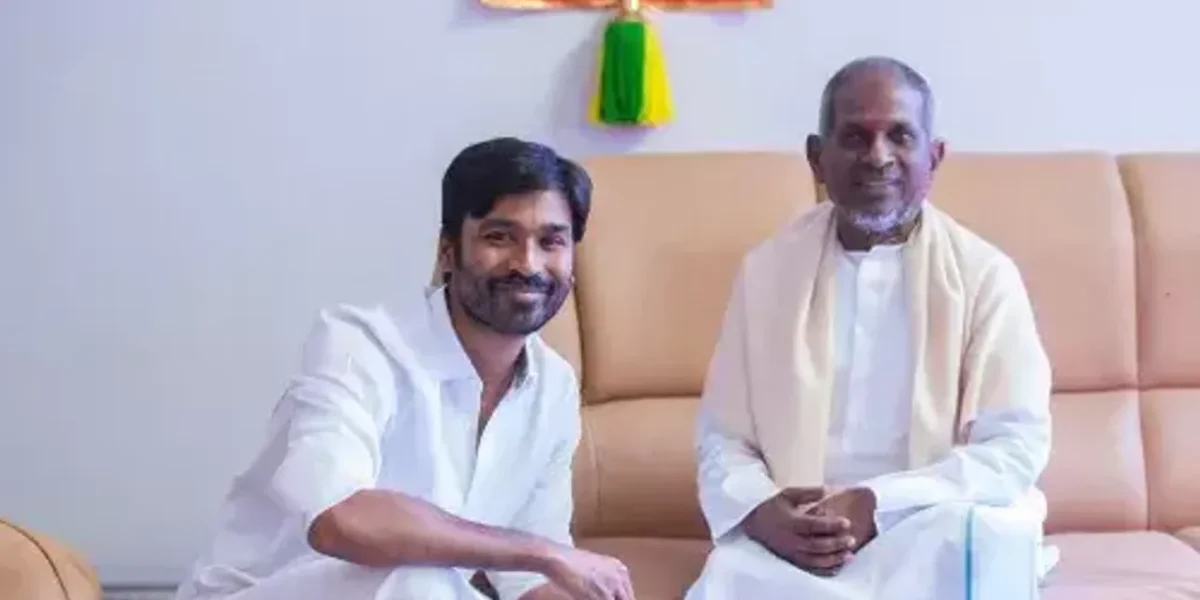 Dhanush to star in Ilaiyarajaa biopic, movie to go on floors next year: Reports