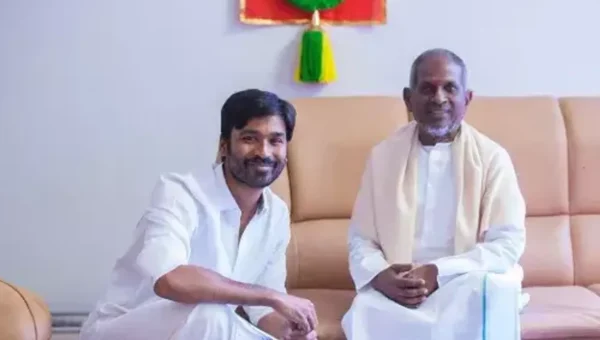 Dhanush to star in Ilaiyarajaa biopic, movie to go on floors next year: Reports