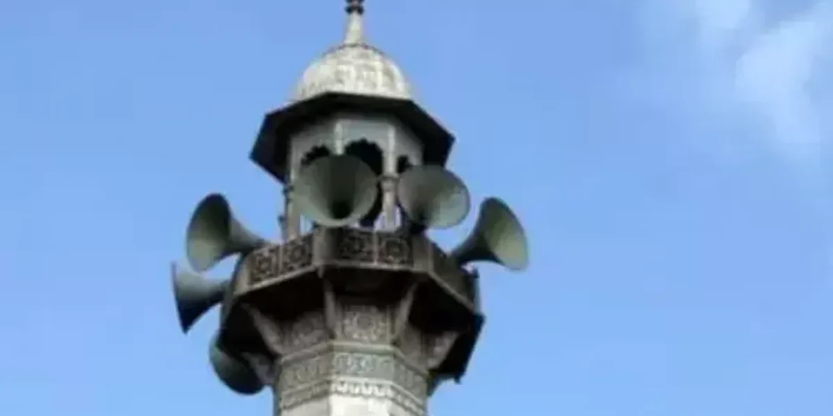 10-min azaan on loudspeaker not noise pollution, rules Gujarat HC