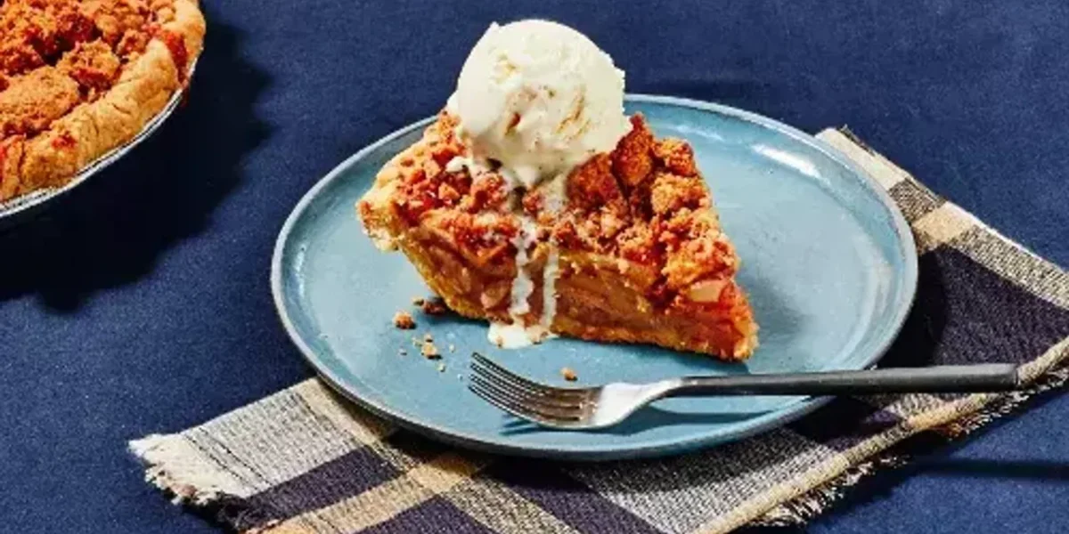 Apple Crumb Pie Recipe: perfect sweet treat for your special occasions