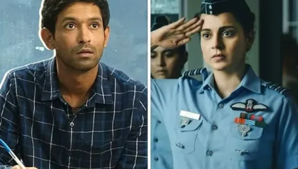 Tejas box office collection day 5: Vikrant Massey’s 12th Fail earns 6x Kangana Ranaut’s film