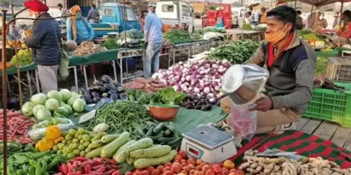 Report: India’s CPI inflation may have eased to four-month low at 4.8% in October