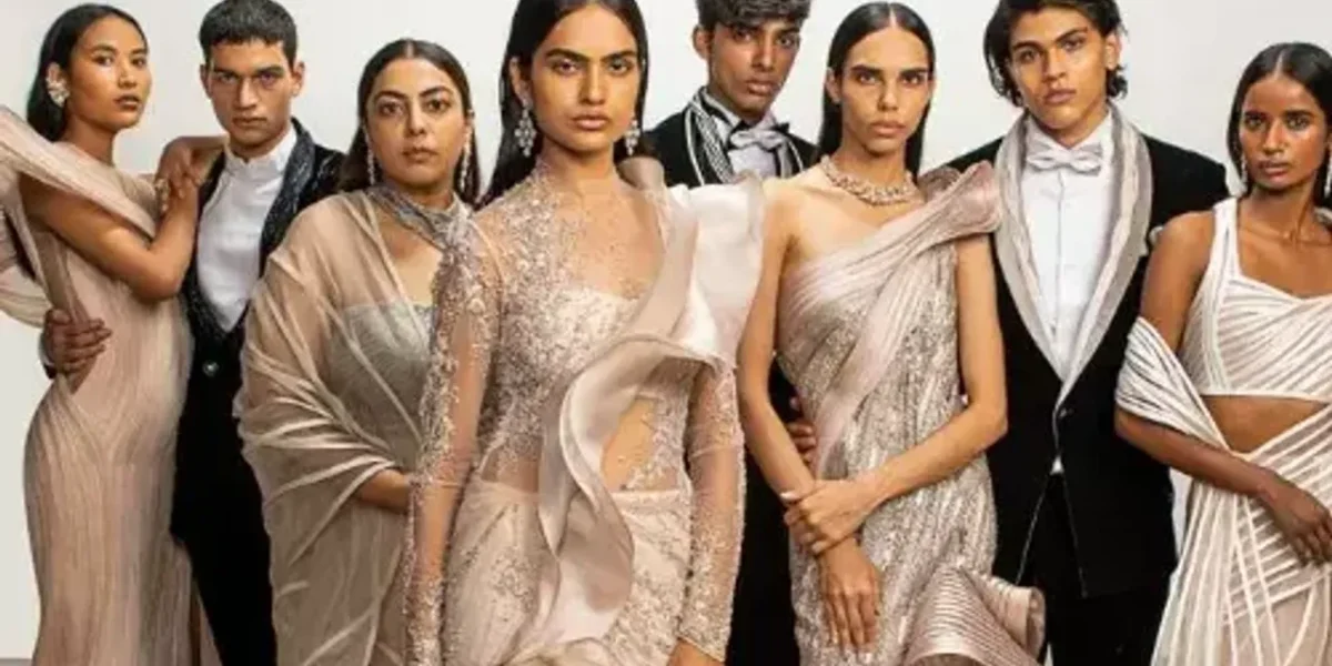 Gaurav Gupta returns to ready-to-wear fashion