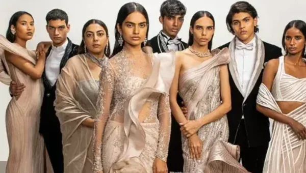 Gaurav Gupta returns to ready-to-wear fashion