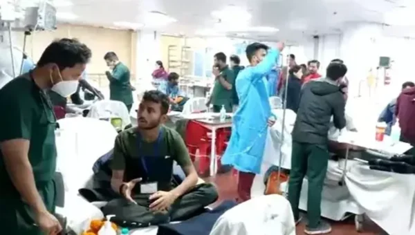 AIIMS-Rishikesh’s health update on 41 workers rescued from Uttarkashi tunnel