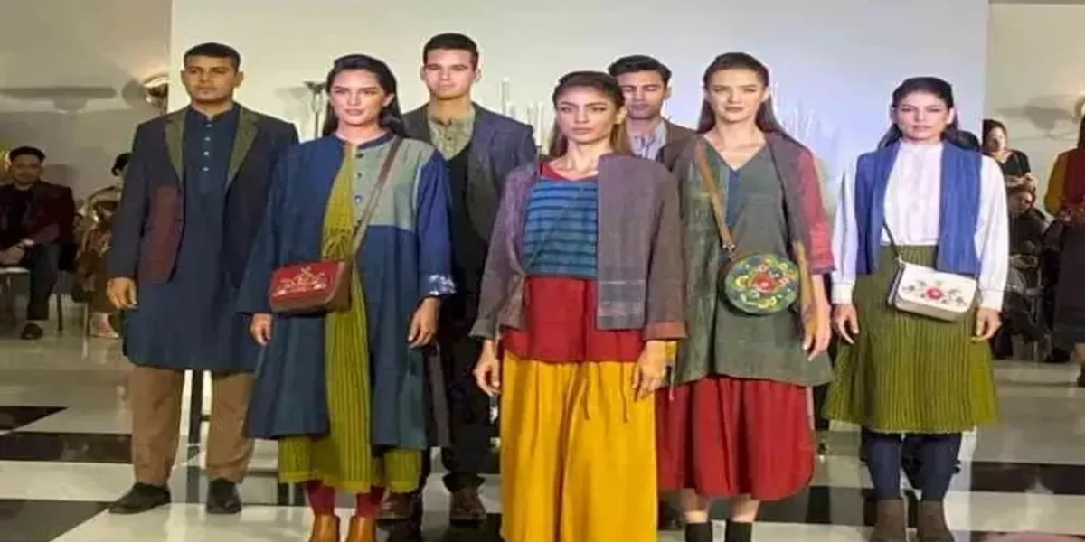 Swedish Embassy hosts sustainable fashion show to celebrate diplomatic relations with India