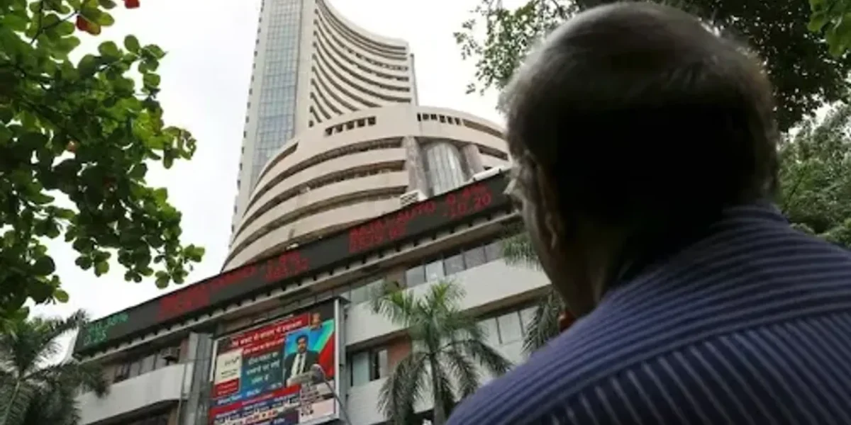 Stock market today: Sensex jumps over 700 points, Nifty 50 ends above 19,600