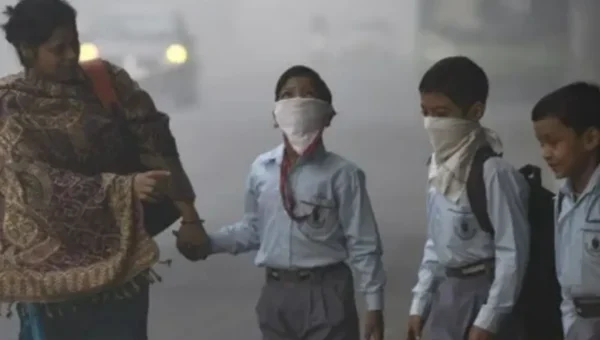 Delhi schools’ winter break schedule advanced due to severe pollution