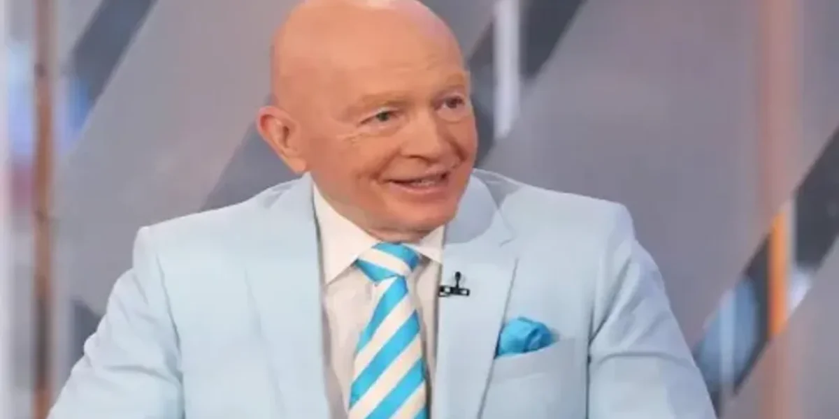 Mark Mobius plans to step back from Mobius capital partners