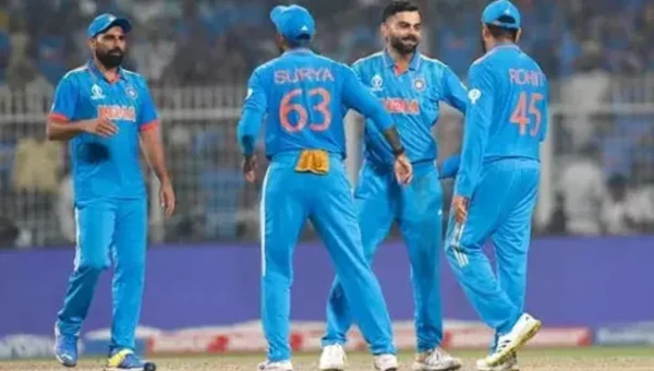 India vs Netherlands: Cricket World Cup 2023: IND tame NED by 160 runs, end group stage unbeaten