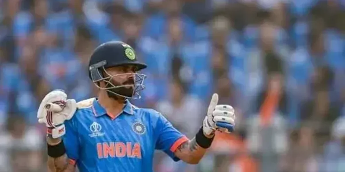 PM Modi lauds exceptional performance of Kohli who surpassed Tendulkar’s record of 49 centuries in ODI matches