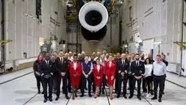 Rolls-Royce flight 100 reaches New York from London using 100% sustainable aviation fuel