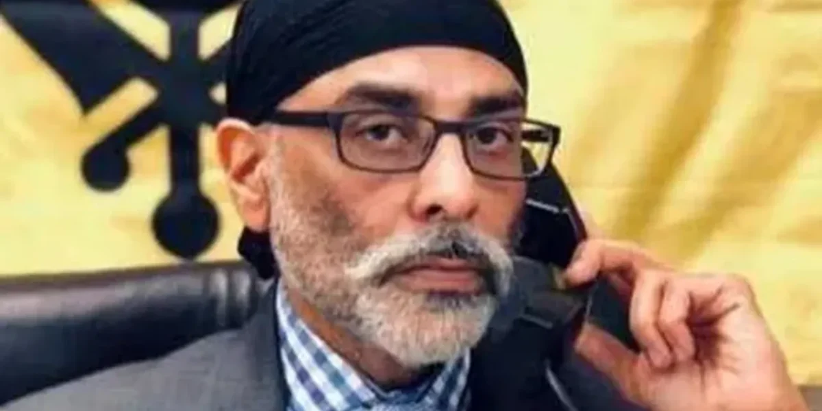 Diaspora panel in US seeks to include extremist Pannun and SFJ on no-fly list