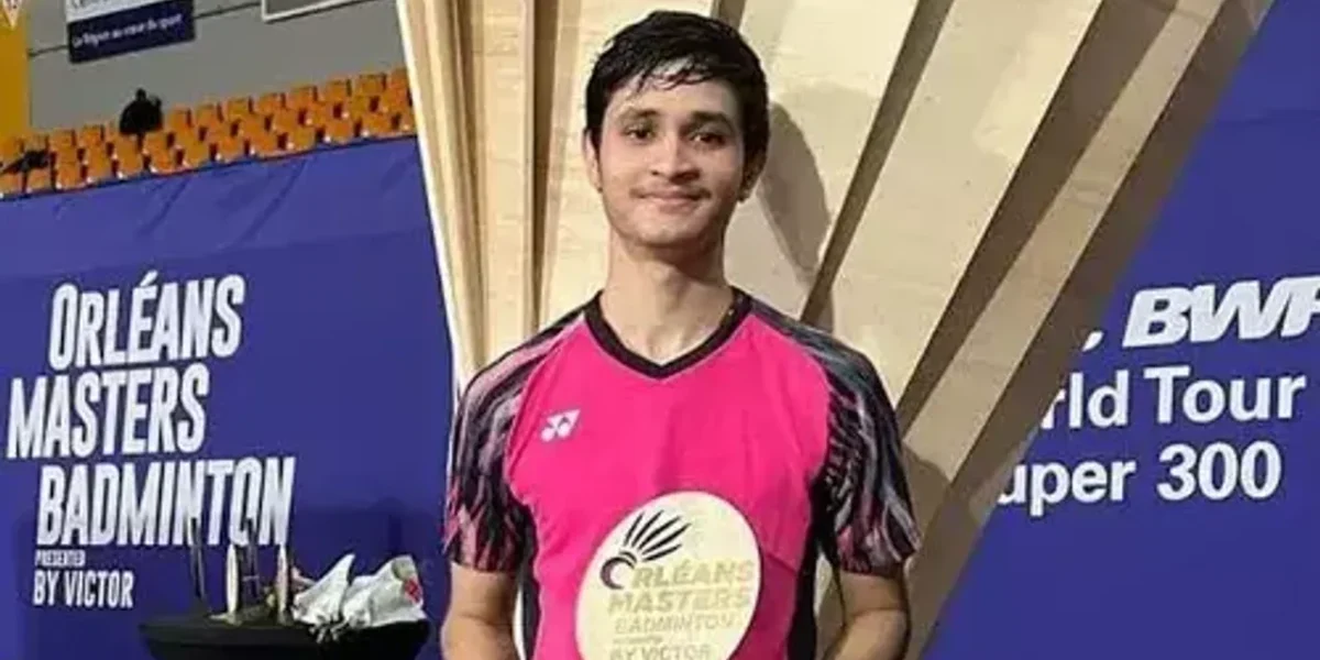Indian shuttler Priyanshu Rajawat gets defeated in China Masters Badminton tournament
