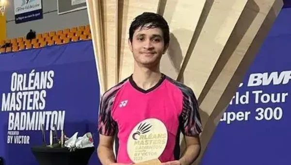 Indian shuttler Priyanshu Rajawat gets defeated in China Masters Badminton tournament