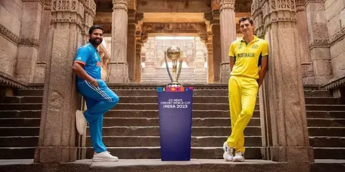 India and Australia to play final of ICC Men’s World Cup in Ahmedabad this afternoon