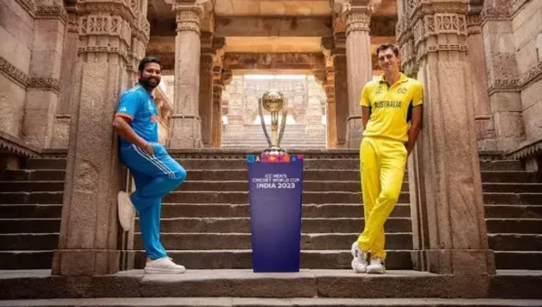 India and Australia to play final of ICC Men’s World Cup in Ahmedabad this afternoon