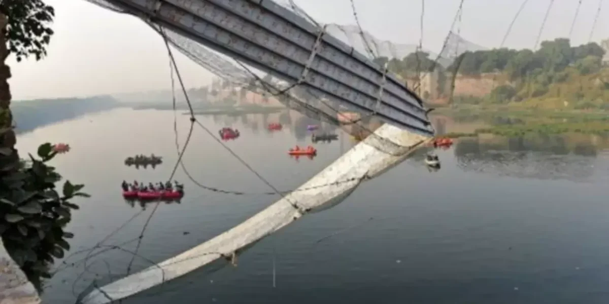 Morbi Bridge collapse was an engineering disaster due to improper maintenance: Gujarat High Court