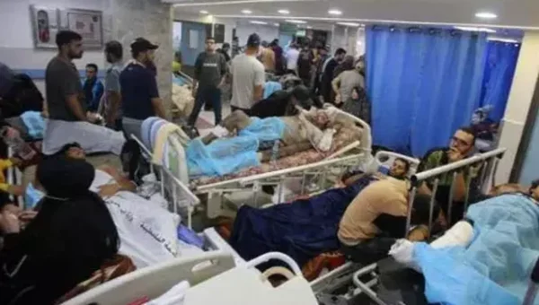 More than 20 patients die at Gaza’s al-Shifa Hospital amid Israeli raid