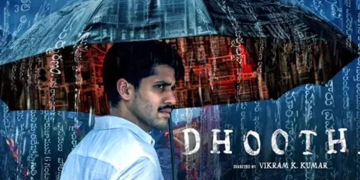 Naga Chaitanya to make OTT debut with Telugu series ‘Dhootha’