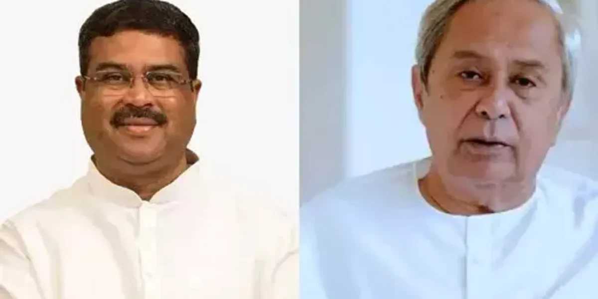 Dharmendra Pradhan urges Odisha CM Naveen Patnaik to sign PM SHRI Schools MoU
