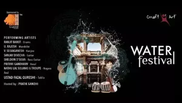 Music and Heritage: Adalaj to host 14th edition of Water Festival