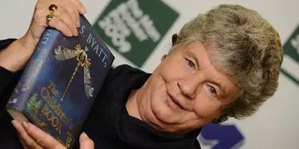 British writer A S Byatt, author of the novel ‘Possession’ dies at 87