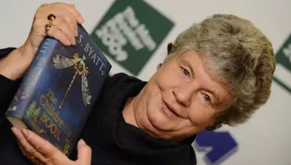 British writer A S Byatt, author of the novel ‘Possession’ dies at 87