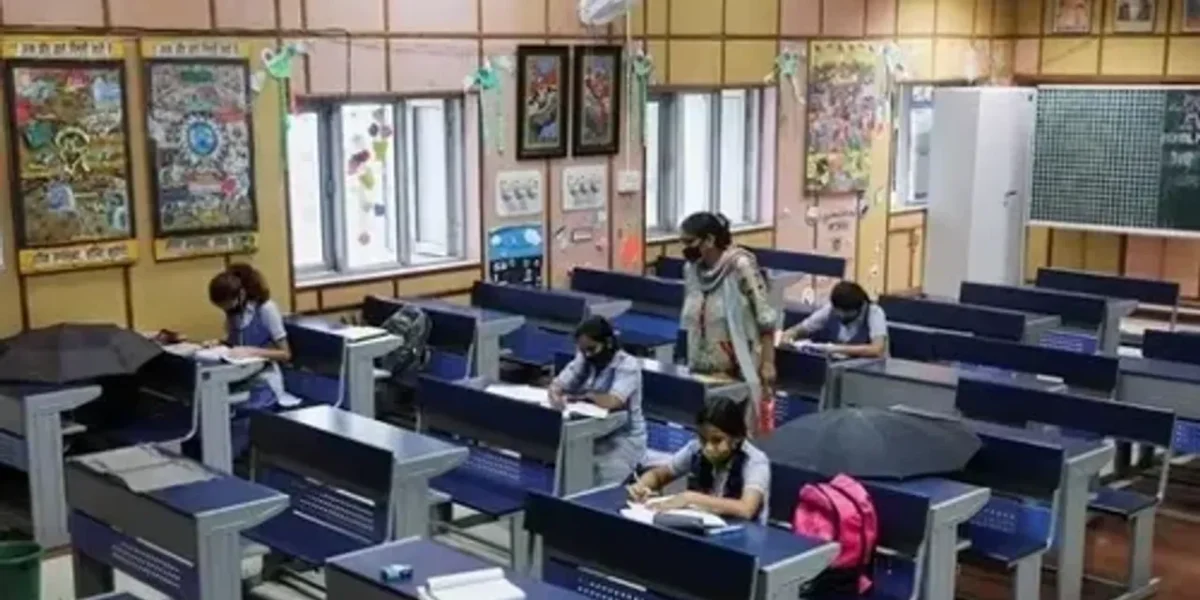 Delhi primary schools closed till Nov 10, option of online class for grades 6-12