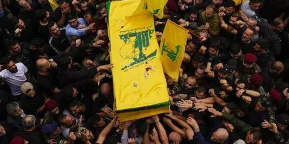 Hezbollah says it is introducing new weapons in ongoing battles with Israeli troops