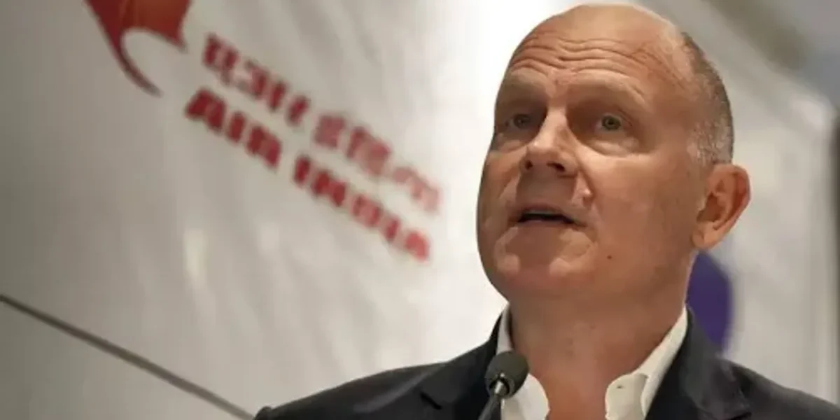 CEO Campbell Wilson: Air India to induct new plane every week for next 18 months