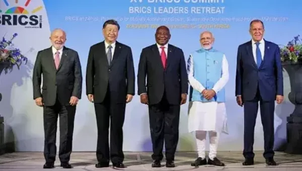 Pakistan applies for BRICS membership