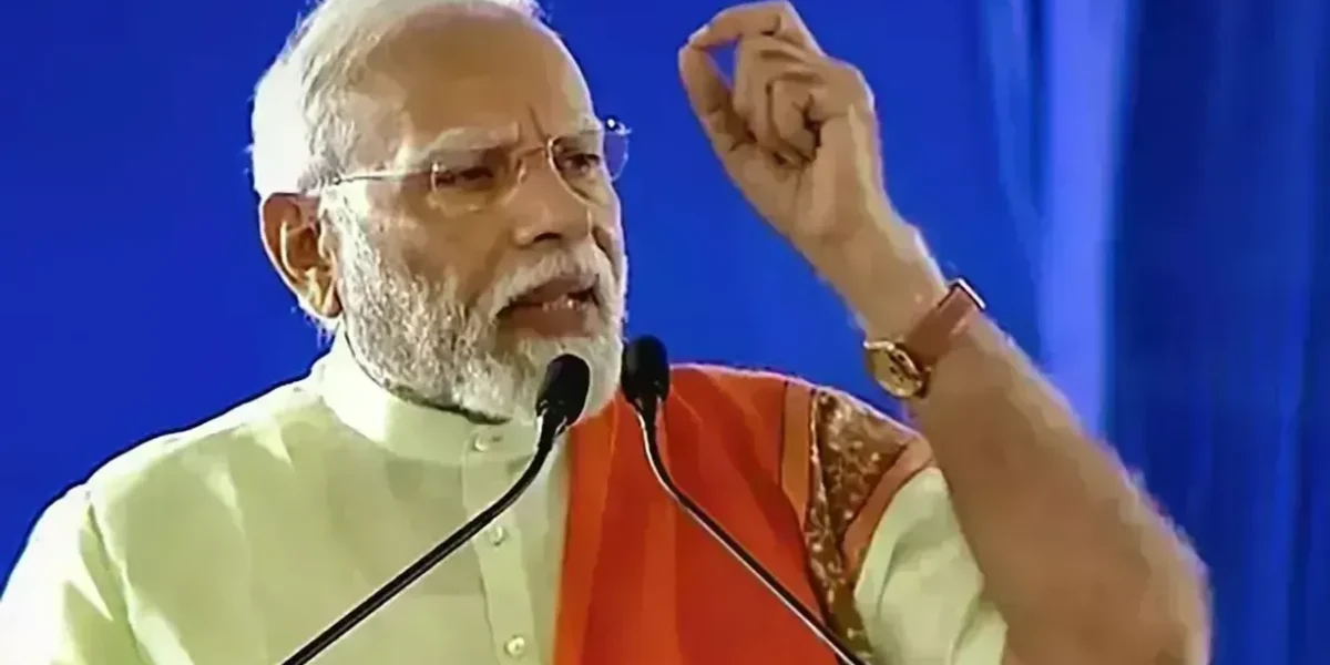 PM Modi says, Centre will soon form committee to address Madiga community’s demand for sub-categorisation of scheduled castes