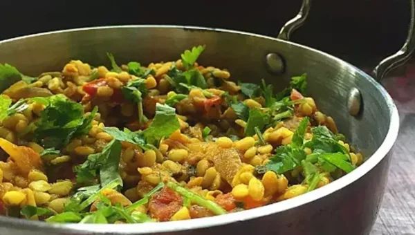 Amritsari Sookhi Dal Recipe: When you are feeling lazy, this is the best dal recipe that you can make for your family
