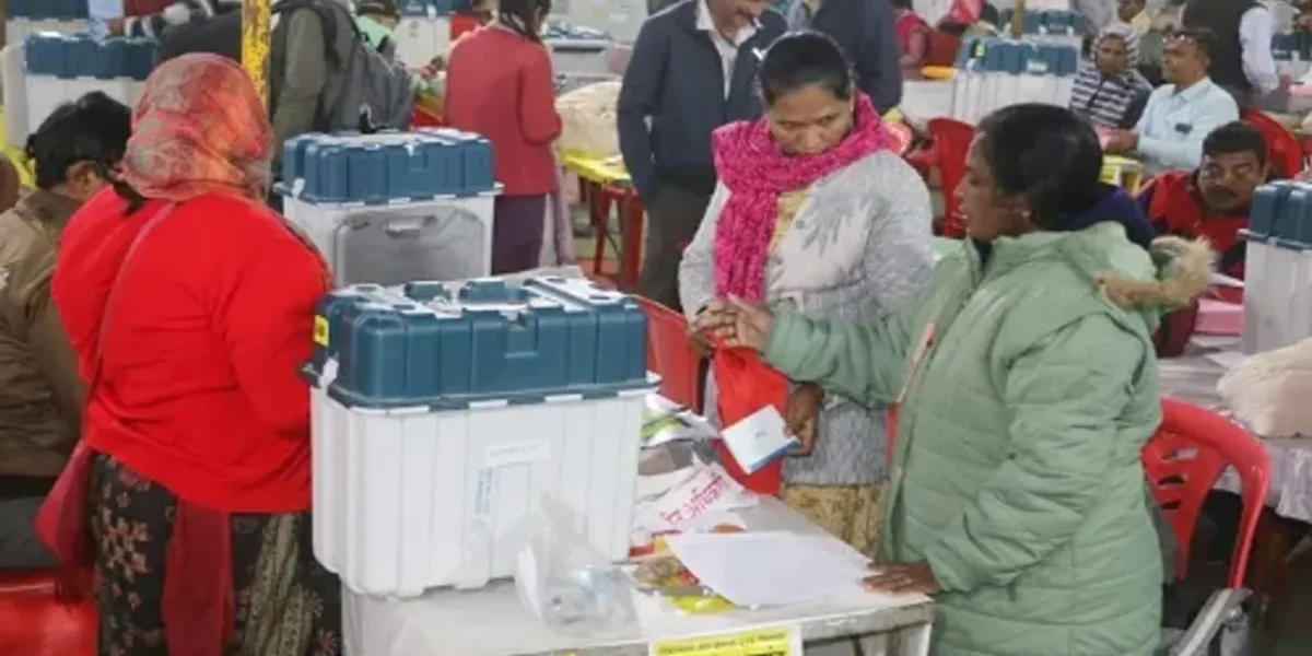 All arrangements put in place for single phase Assembly Elections in Madhya Pradesh and second phase of polling in Chhattisgarh tomorrow