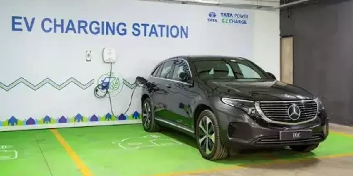 Tata Power establishes electric car charging stations on Chd-Shimla highway