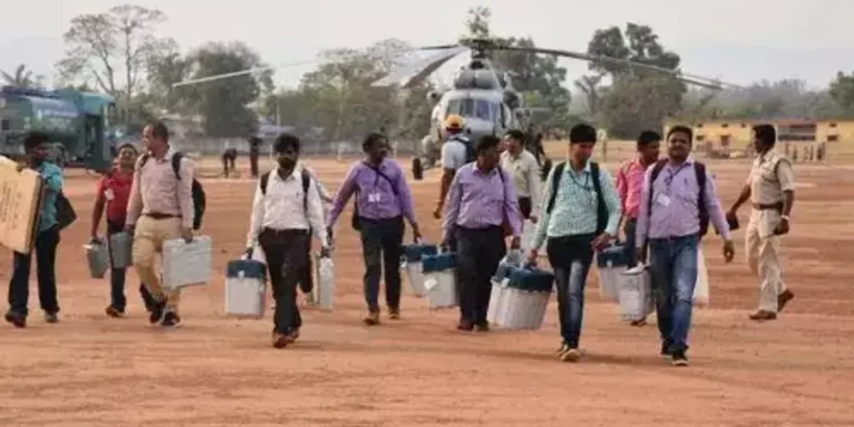 All arrangements put in place for first phase of assembly elections in Chhattisgarh & single-phase polling in Mizoram tomorrow