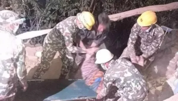 Earthquake news update: Army personnel conduct rescue operation in quake-hit Jajarkot