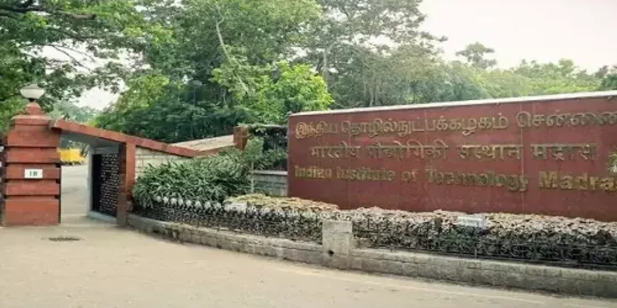 IIT Madras sets up new centre for career guidance services